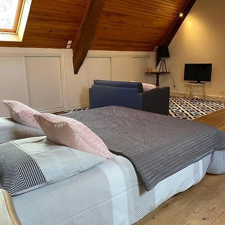 Charmant Appartement Entre Saint-Malo Et Le Mont-Saint-Michel Dol-de-Bretagne Exteriör bild
