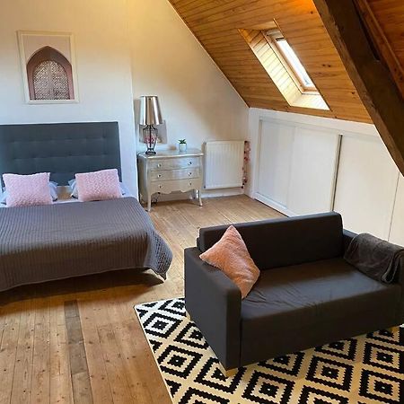 Charmant Appartement Entre Saint-Malo Et Le Mont-Saint-Michel Dol-de-Bretagne Exteriör bild