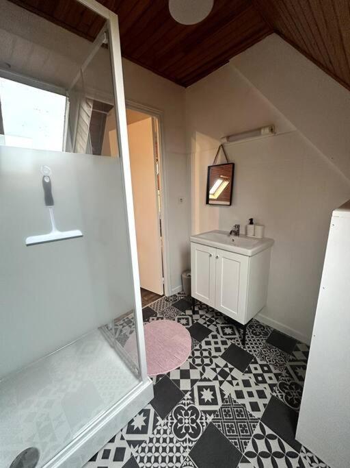 Charmant Appartement Entre Saint-Malo Et Le Mont-Saint-Michel Dol-de-Bretagne Exteriör bild