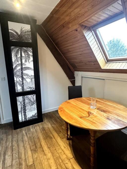 Charmant Appartement Entre Saint-Malo Et Le Mont-Saint-Michel Dol-de-Bretagne Exteriör bild