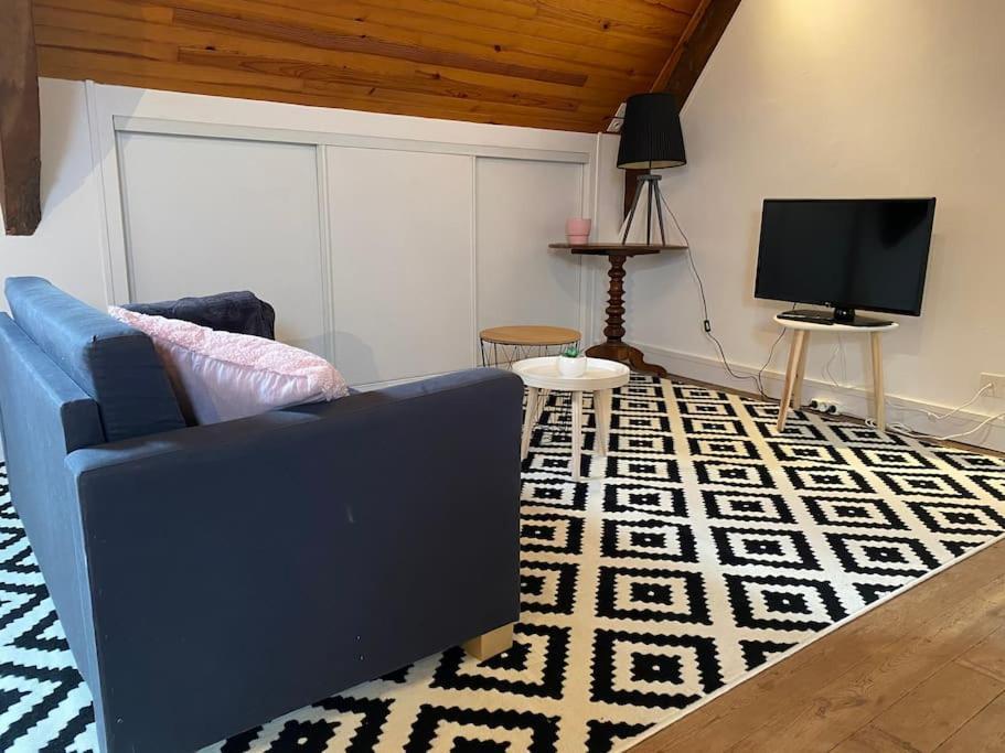 Charmant Appartement Entre Saint-Malo Et Le Mont-Saint-Michel Dol-de-Bretagne Exteriör bild